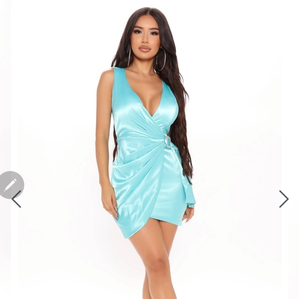 Fashion Nova Dress